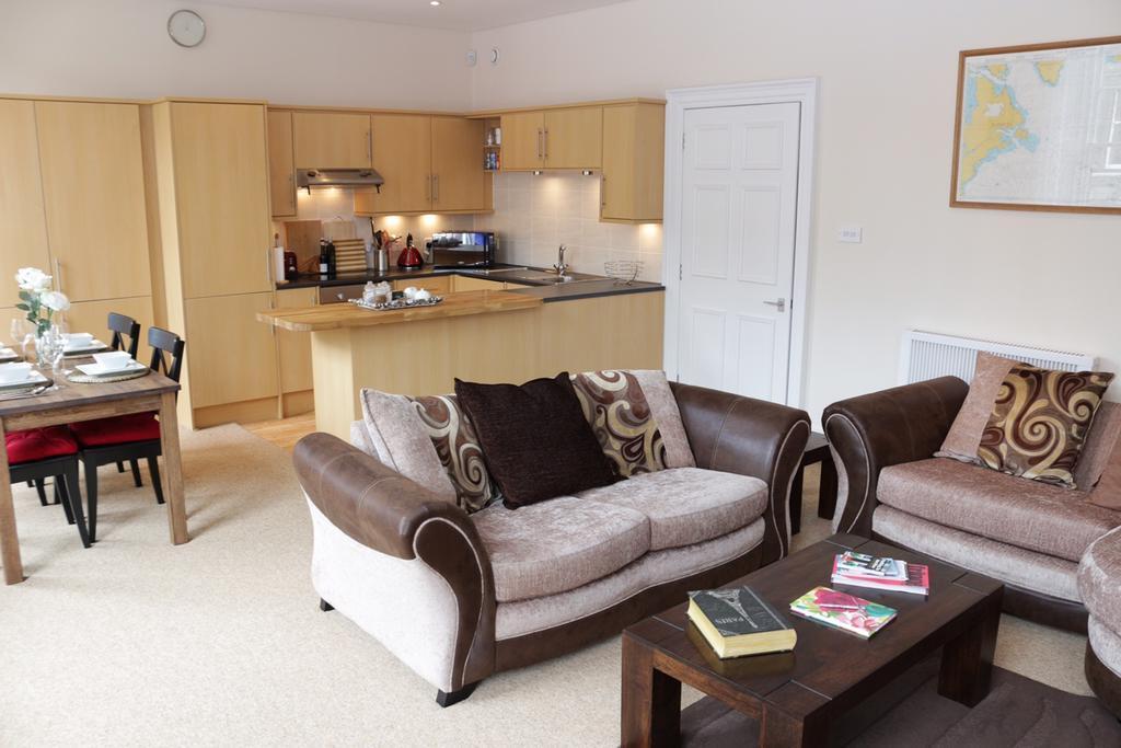 Heritage City - City Centre West End Apartment Edinburgh Luaran gambar